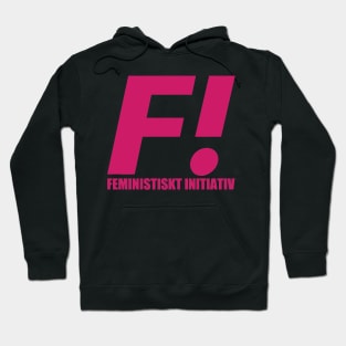 Feministiskt initiativ Hoodie